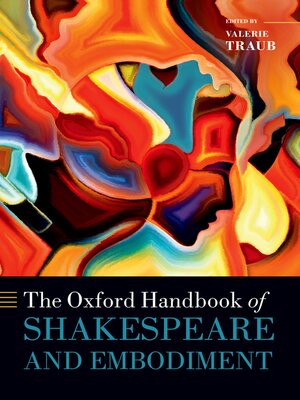 cover image of The Oxford Handbook of Shakespeare and Embodiment